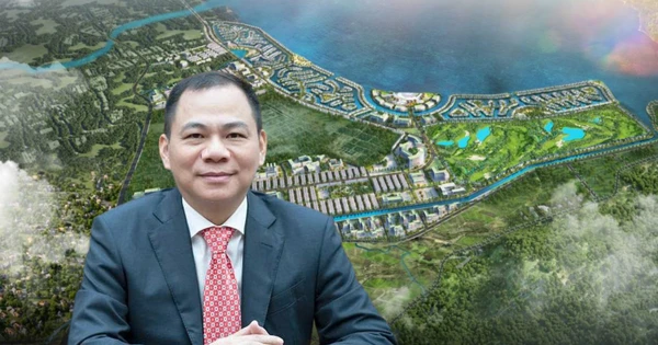 Vừa khởi công khu đô thị 9 tỷ USD tại Cần Giờ, Vinhomes lại rục rịch triển khai siêu dự án 85.000 tỷ đồng nằm trên 10 phường, xã ven vịnh Cam Ranh