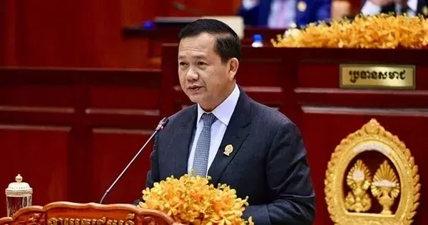 Campuchia tính xây kênh đào nối thượng nguồn sông Mekong với Biển Hồ