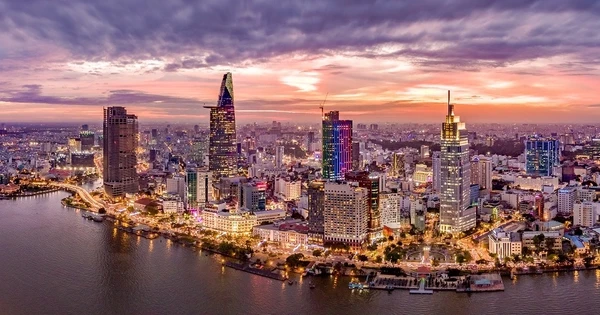 Tăng trưởng GDP Việt Nam cần đạt bao nhiêu để GDP bình quân đầu người vượt 28.500 USD, lọt nhóm nước thu nhập cao vào năm 2045?