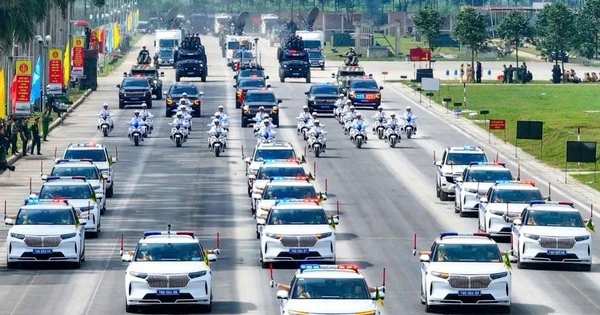 Công an Hà Nội phát thông báo mới tới tất cả người tham gia giao thông từ 11h30 ngày mai