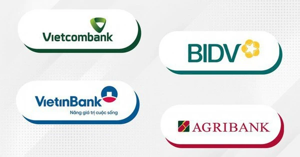 Lãi suất tiết kiệm Agribank, BIDV, VietinBank và Vietcombank tháng 7: Ngân hàng nào có lãi suất 12 tháng cao nhất?