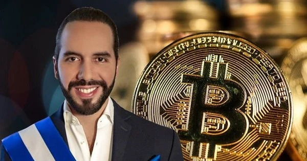 Mang “quốc khố” đi đầu tư Bitcoin rồi lãi gần 450 triệu USD, tổng thống vui mừng, người dân hồ hởi vì mua được ô tô nhờ tiền số