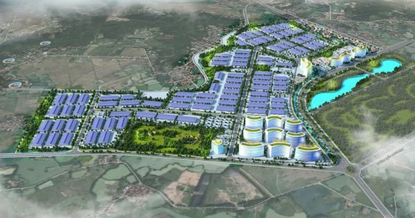 Người dân Phú Thọ đón tin vui: Chuẩn bị có thêm 2 khu công nghiệp rộng gần 600 ha, mở ra loạt cơ hội việc làm mới