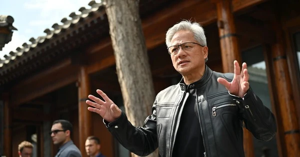 CEO Nvidia tiết lộ ngành học đại học tiềm năng nếu được chọn, dự báo làn sóng công nghệ mới sẽ chiếm lĩnh thế giới vài năm tới