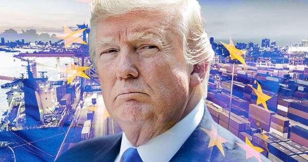 Kế hoạch áp thuế đầy đe dọa của ông Trump lộ diện: EU sẵn sàng phản công, 