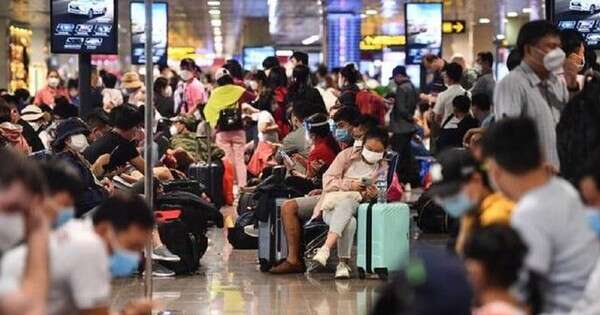 “Nếu chuyến bay bị delay, đừng la hét vì chẳng có ích gì đâu”