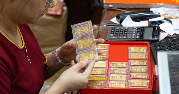 Lập sàn giao dịch vàng, thị trường có lợi gì?