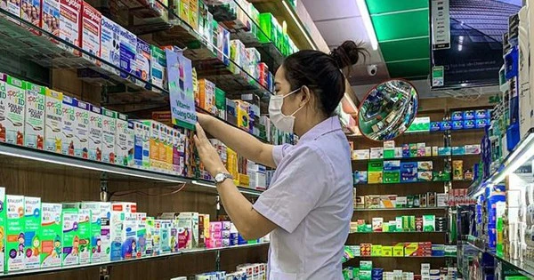 An Khang nâng cao quyền lợi người dùng bằng hệ thống tra cứu thuốc trực tiếp