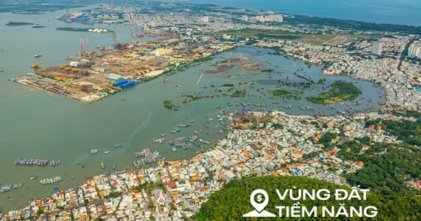 Toàn cảnh khu đất hiếm hoi rộng đến 110 ha còn sót lại ở trung tâm Vũng Tàu đang được SunGroup nhắm đến