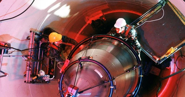 Chiếc hộp Pandora sẽ được mở