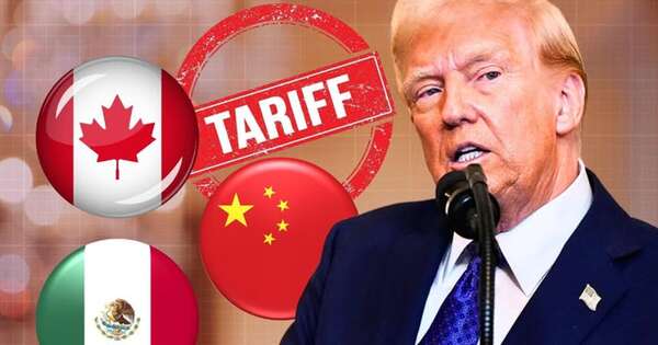 Ông Trump chính thức 