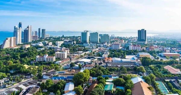 Không phải Campuchia, ba tỉnh của Thái Lan đã nhận được hơn 8 tỷ USD từ Trung Quốc