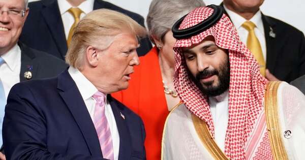 Lý do ông Trump chọn Saudi Arabia làm nơi tổ chức các cuộc đàm phán với Nga