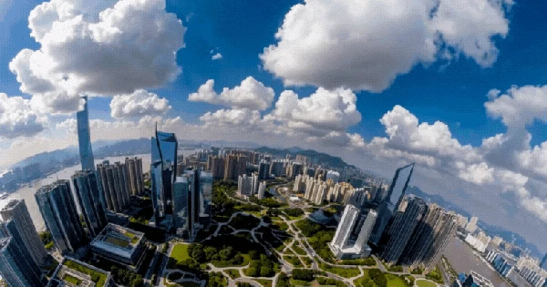Choáng ngợp cảnh siêu dự án 7.800 ha, giá 300.000 tỷ đồng thành hiện thực, 'kỳ tích sông Hồng