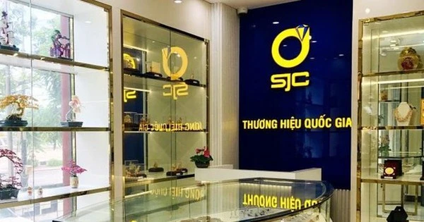Nóng: Công bố loạt vi phạm của Công ty Vàng bạc đá quý Sài Gòn