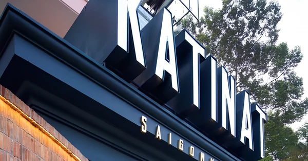 Katinat đóng cửa chi nhánh từng 'khai phá' thị trường Bình Dương chỉ sau gần ba năm hoạt động
