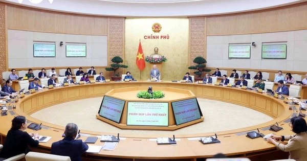 Không để đứt gãy, gián đoạn việc điều hành khi sắp xếp lại đơn vị hành chính các cấp