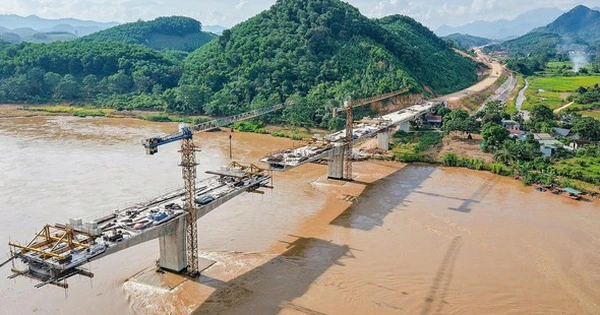 Dù tiến độ rất gấp, cố vấn Đèo Cả yêu cầu phải kiểm soát chặt một vấn đề tại dự án cao tốc dài 105km
