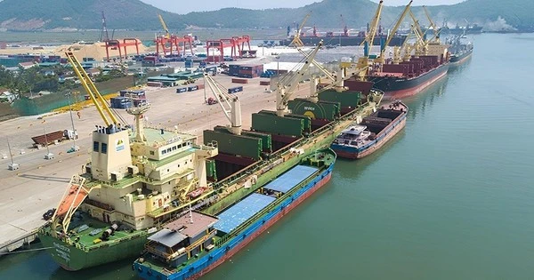 Tỉnh duy nhất không sáp nhập, không đổi tên sau gần 1.000 năm sắp có 24 bến cảng