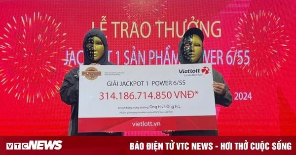 Những giải độc đắc kỷ lục của Vietlott và chân dung các tỷ phú