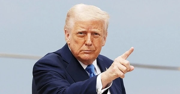 Ông Trump cảnh báo Hamas không sử dụng tù nhân Israel ở Gaza làm 'lá chắn sống'