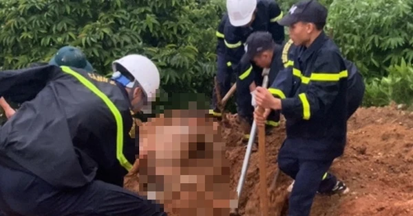 Nạn nhân sống sót sau vụ sạt lở ở Hà Giang: 