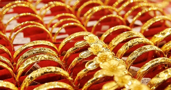 Sáng 4/10: Giá vàng trong nước tiếp tục tăng, sát mốc 139 triệu đồng/lượng