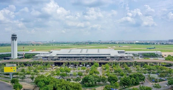 Một loạt chuyến bay dự kiến không còn khai thác tại Tân Sơn Nhất
