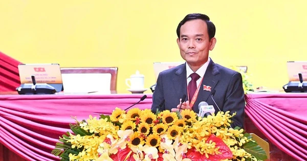 Ông Trần Lưu Quang giữ chức Bí thư Thành ủy TP HCM nhiệm kỳ 2025-2030