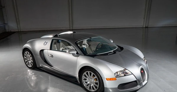 Ông Đặng Lê Nguyên Vũ có thể tốn gần 1 tỷ đồng mỗi lần thay dầu Bugatti Veyron, lý do đến từ kết cấu nghe thôi đã thấy đau đầu