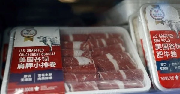 Sau đậu nành, nền kinh tế lớn nhất BRICS lại âm thầm ngừng mua mặt hàng tỷ USD khác của Mỹ, đồng minh của Washington vô tình hưởng lợi