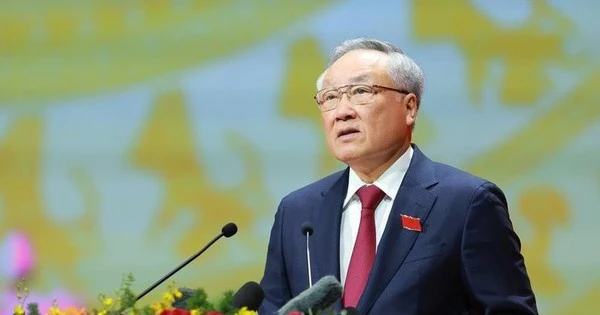 Phó Thủ tướng Nguyễn Hòa Bình: Quy mô GDP Việt Nam đạt trên 510 tỷ USD năm 2025, trở thành nền kinh tế lớn thứ 32 thế giới