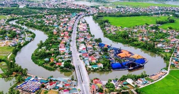 Thị xã được quy hoạch lên thành phố tại tỉnh rộng nhất Việt Nam phấn đấu tỷ lệ đô thị hóa đạt 100%