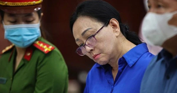 Từ trại giam, bà Trương Mỹ Lan muốn đầu tư vào cao ốc chọc trời, từng được kỳ vọng cao thứ 3 Việt Nam