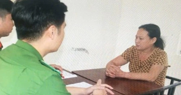 Từ người chuyên bốc mộ, nữ quái ‘nổ’ có quan hệ rộng lừa đảo trên 4,6 tỷ đồng