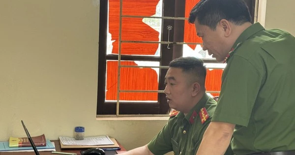 Cảnh báo nóng về trang Fanpage tự xưng là cơ quan của Bộ Công an