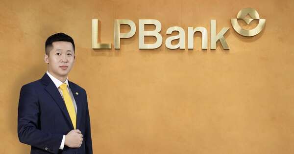 Cựu sinh viên NEU làm Tổng Giám đốc LPBank