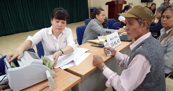 Bảo hiểm xã hội Việt Nam cảnh báo khẩn tới hàng triệu người đang hưởng lương hưu
