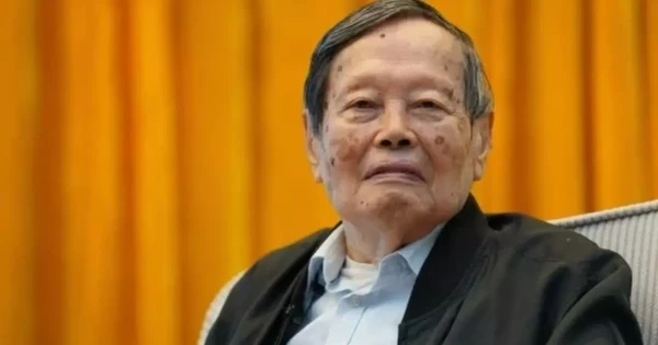 Nhà khoa học vĩ đại người Trung Quốc qua đời