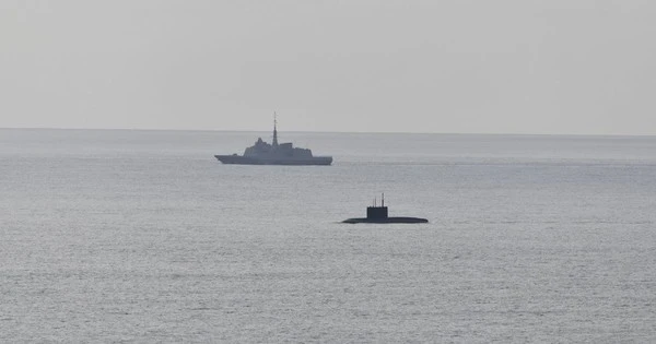 Tàu ngầm Novorossiysk hư hỏng gây rắc rối hơn nhiều so với 'sự cố kỹ thuật'