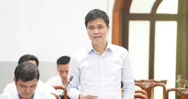 Ông Ngọ Duy Hiểu: Giám sát rồi cất đi thì 'xong xuôi tất cả lại về'