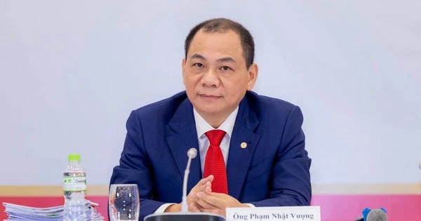 6 doanh nghiệp Việt vượt mốc vốn hoá 10 tỷ USD, có hai cái tên liên quan đến ông Phạm Nhật Vượng