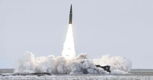 Phòng không Ukraine để lọt toàn bộ tên lửa đạn đạo Iskander-M của Nga trong đêm