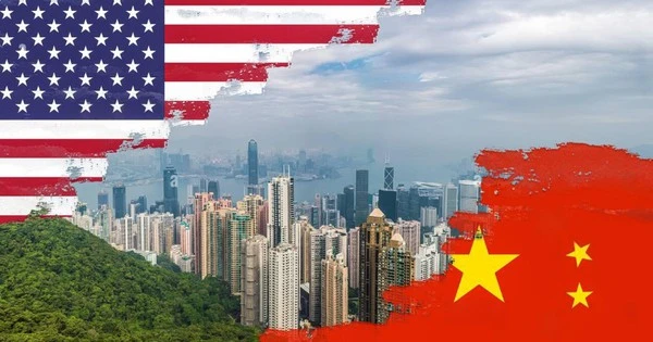 Trung Quốc 'quan ngại' với Mỹ ở Hong Kong: Cảnh báo Tổng lãnh sự Eadeh '4 không'