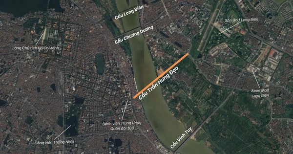 Tin vui cho người dân Hà Nội: Chỉ 6 ngày nữa, cây cầu vượt sông Hồng nối phố cổ và Long Biên sẽ được khởi công