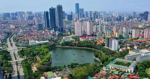 Hà Nội xây dựng 126 phương án sắp xếp, giảm 400 đơn vị hành chính cấp xã