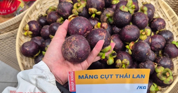 Điều gì khiến trái cây Thái Lan dần biến mất tại Việt Nam?