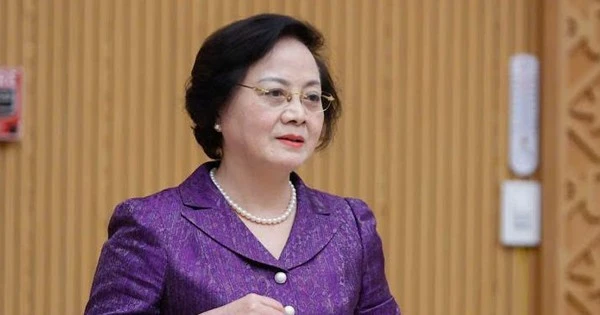 Dự kiến bố trí bình quân 60 biên chế tại mỗi xã, phường, đặc khu sau sắp xếp