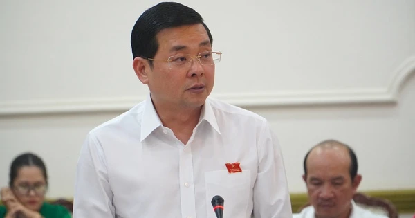 Ông Nguyễn Toàn Thắng làm Giám đốc Sở Nông nghiệp và Môi trường TP HCM