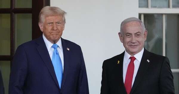 Quan chức Ả-rập Xê-út chế giễu ông Trump, gợi ý đưa người Israel đến Alaska